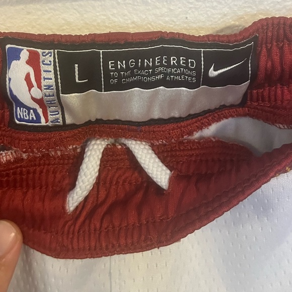 Nike City Edition Denver Nuggets Shorts Sz Boys L (2023 Championship shor… - Picture 4 of 4